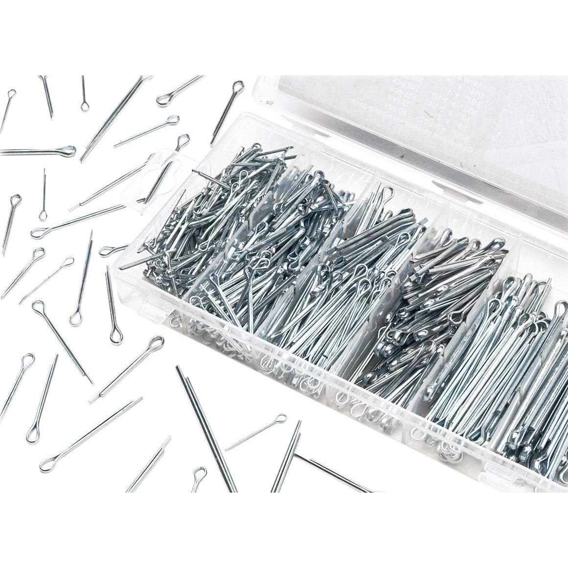 Cotter Pin Assortment 560 Pc by Performance Tool W5205 Cotter Pin