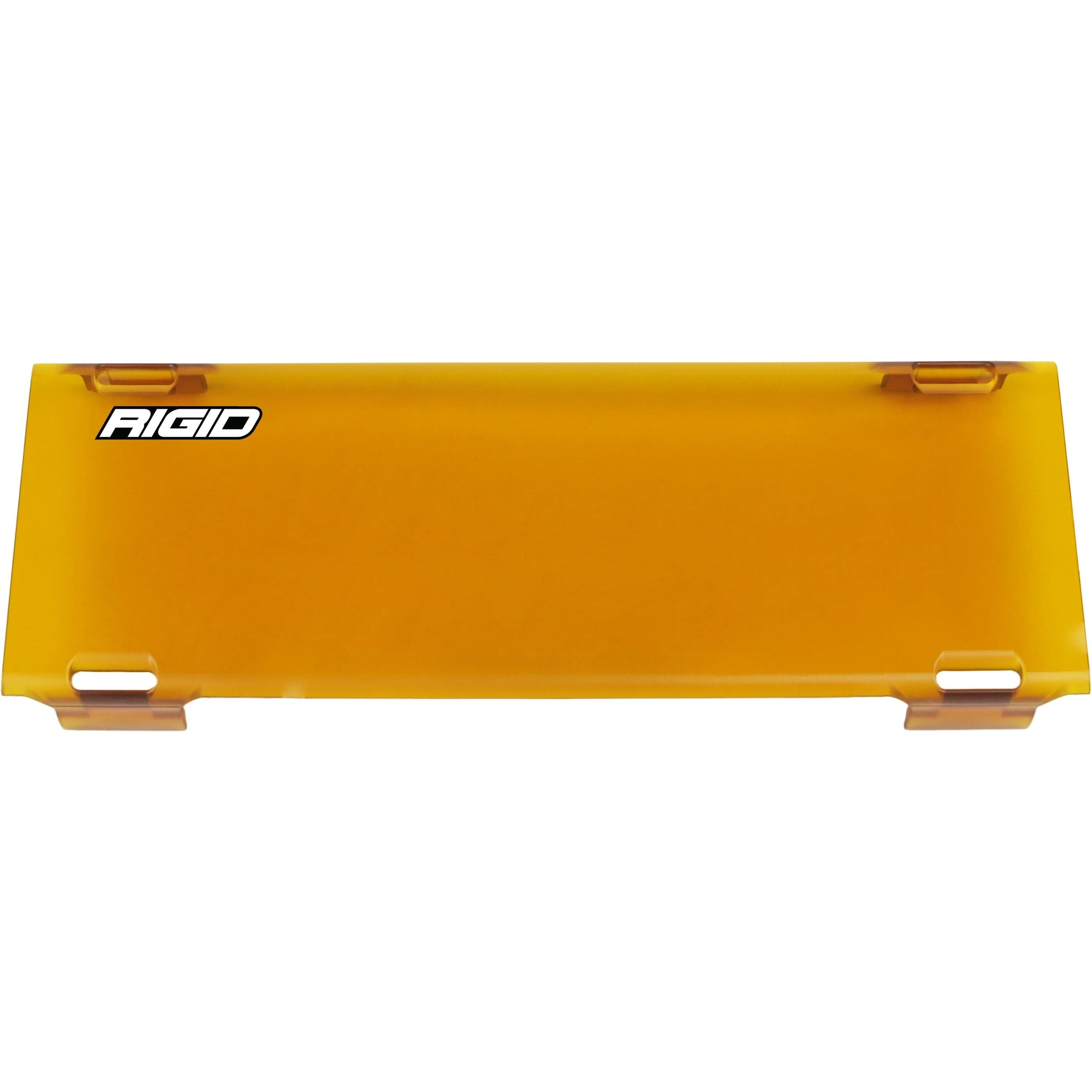 Cover 10" E-Series Amber by Rigid 110933 Light Cover 652-110933 Western Powersports