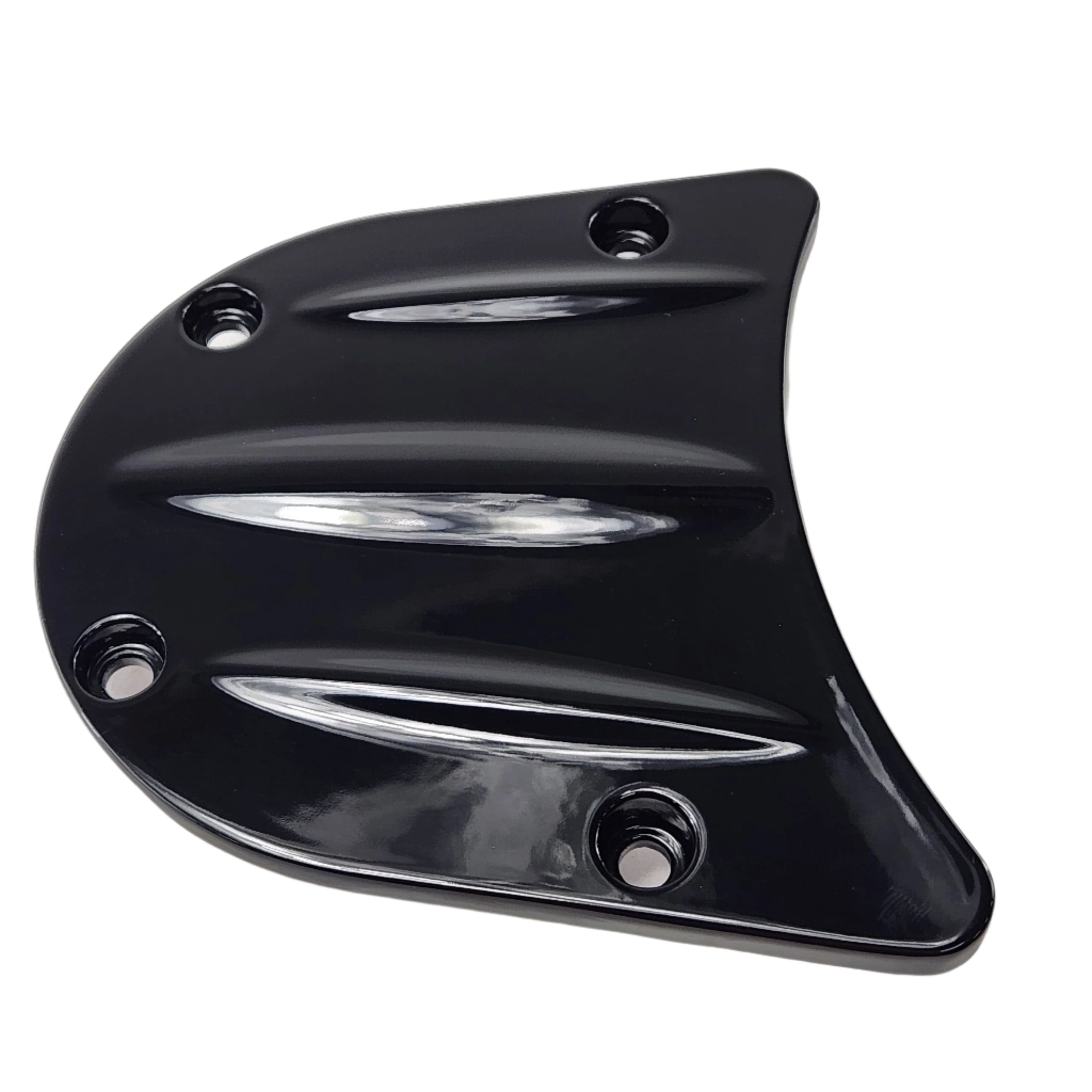 Cover-Access Hole Cr Black by Polaris 5143080-266 Access Hole Cover