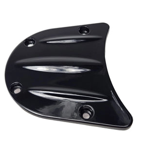 Cover-Access Hole Cr Black by Polaris 5143080-266 Access Hole Cover