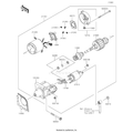 Cover-Assembly,End by Kawasaki