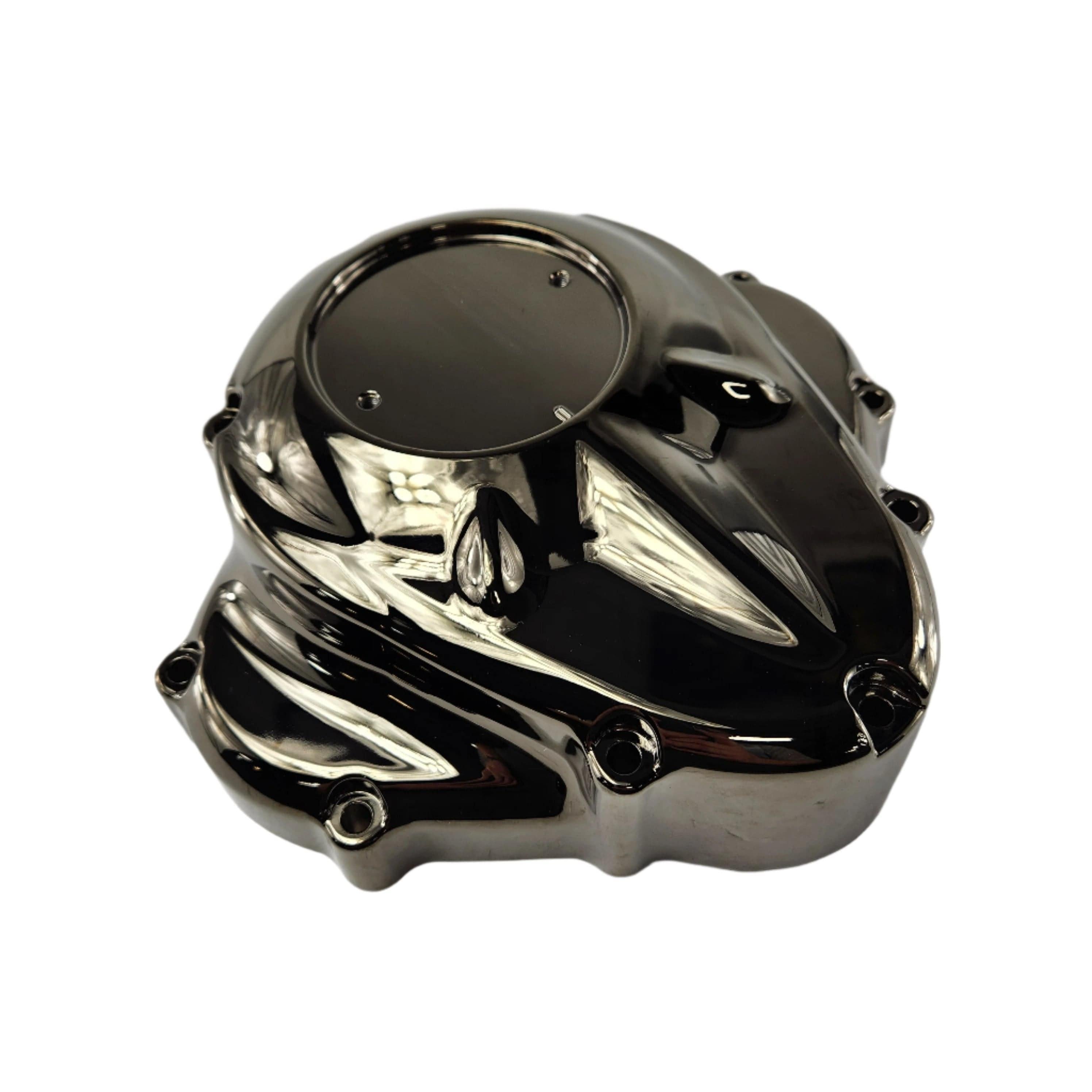 Cover-Cam,Outer,Mach,Black Chr by Polaris 5138237-736 Cam Cover