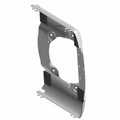 Cover Front Chrome by Polaris