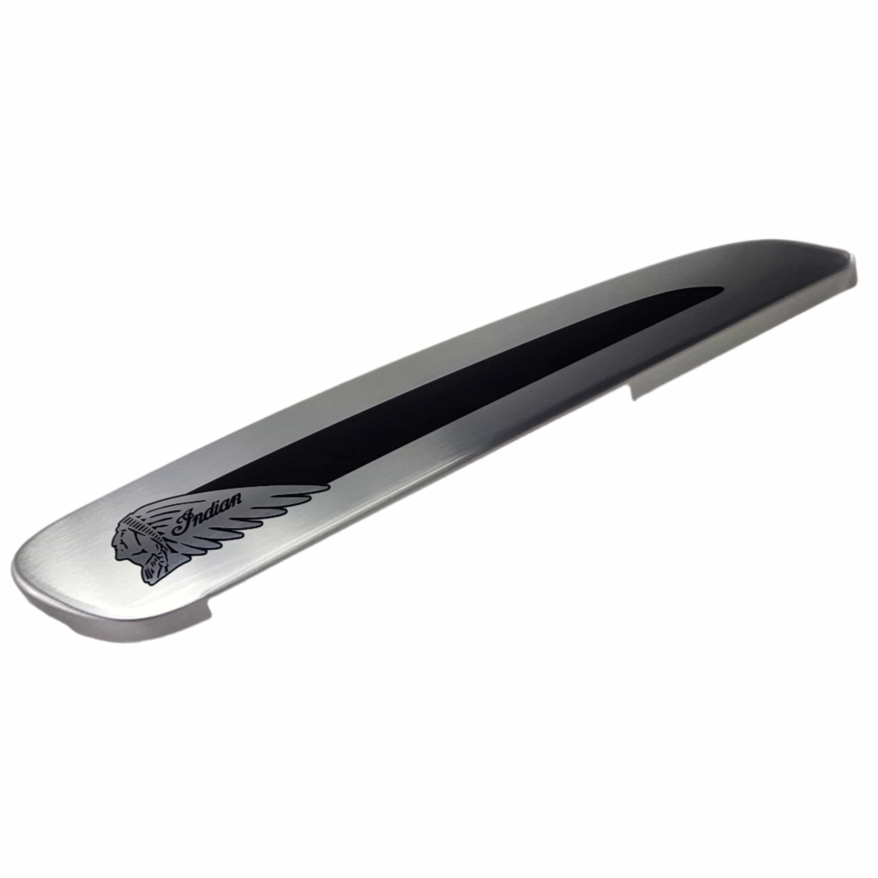 Cover-Hinge,Sbag,LH,Mhrtz,Brsh by Polaris 5269243-07 Saddlebag Hinge