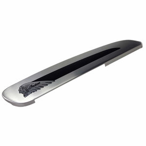 Cover-Hinge,Sbag,LH,Mhrtz,Brsh by Polaris 5269243-07 Saddlebag Hinge