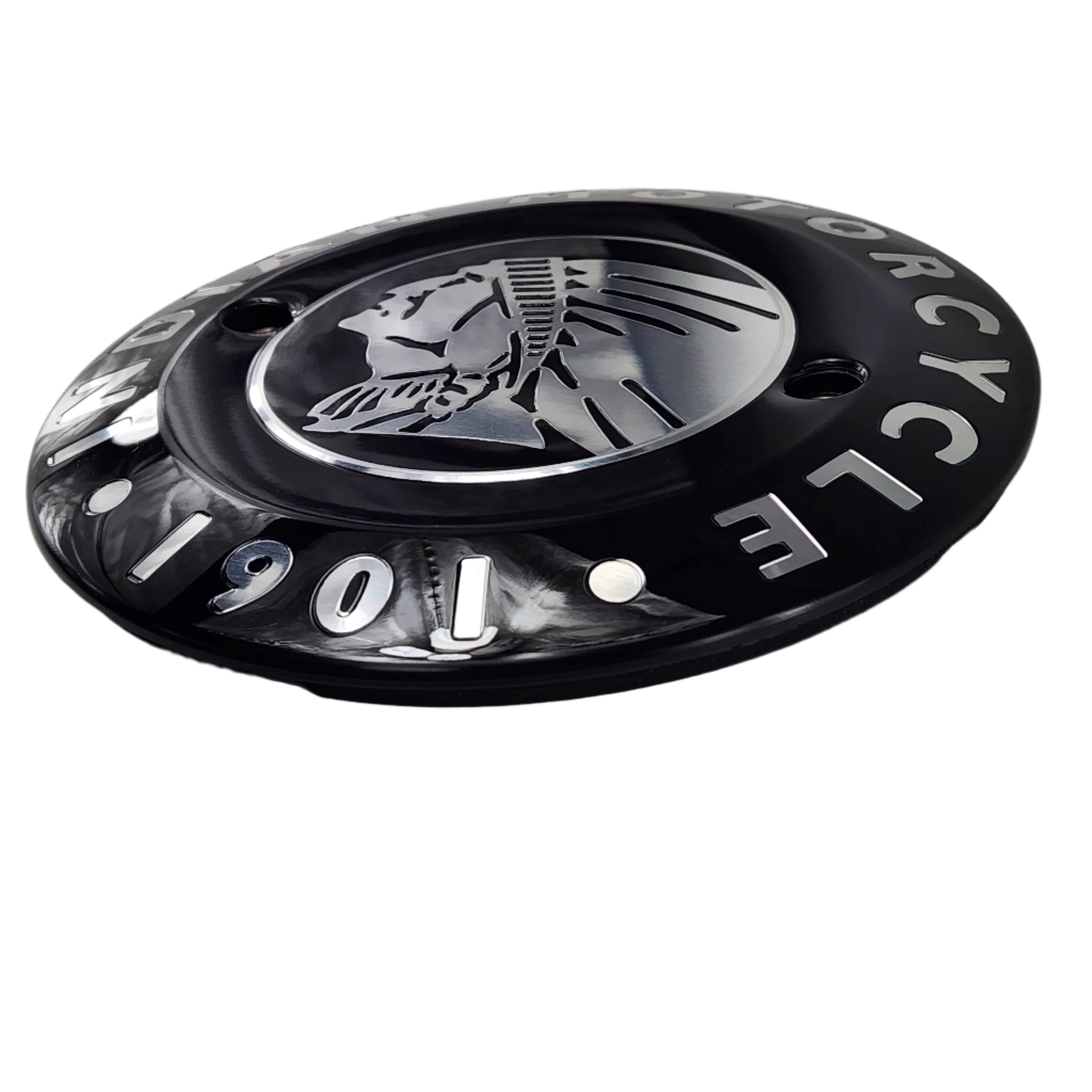 Derby Cover Badge by Indian Witchdoctors