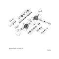 Cover-Sector Gears,Mach by Polaris 3235809 OEM Hardware P3235809 Off Road Express