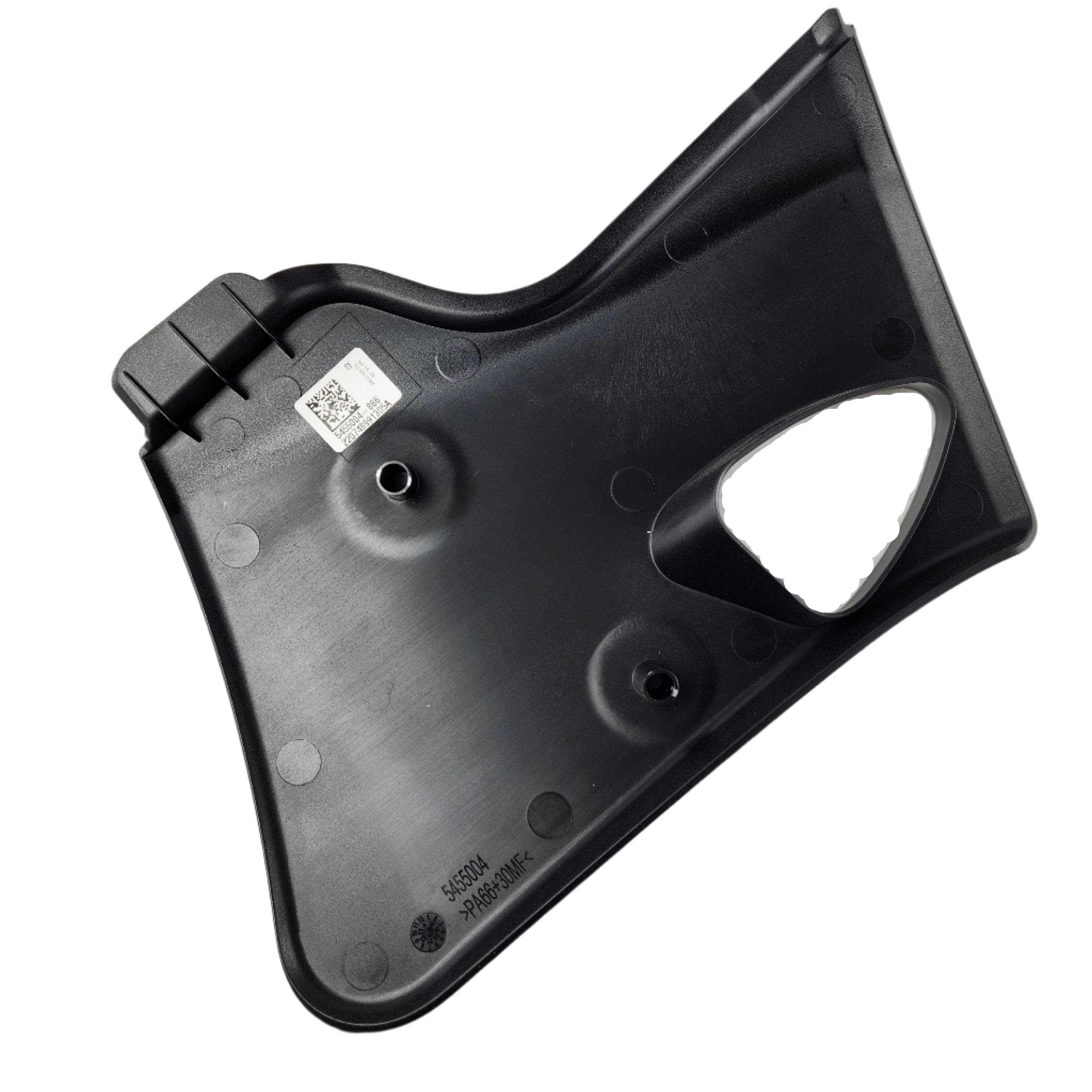 Cover-Side Lower LH OnyxBlacksmk by Polaris 5455004-866 Body Side Cover