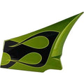 Cover, Side, RH [Built 8/22/12 And Before] by Polaris 5437589-1335 Body Side Cover