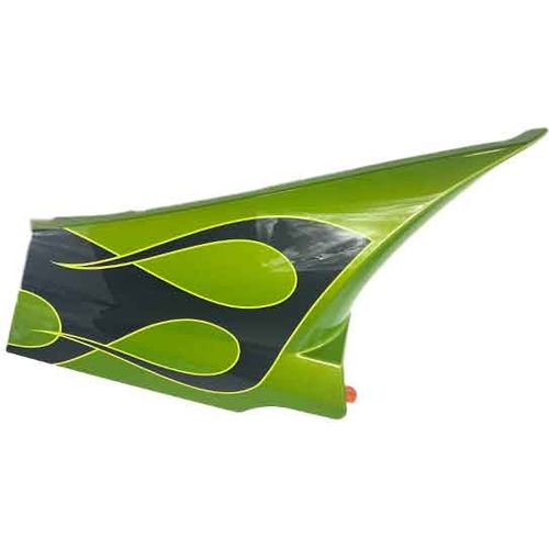 Off Road Express Body Side Cover Cover, Side, RH [Built 8/23/12 And After] by Polaris 5437589-1347