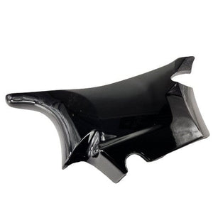 Cover-Side Upper LH Onyxbk by Polaris 5455671-800 Body Side Cover