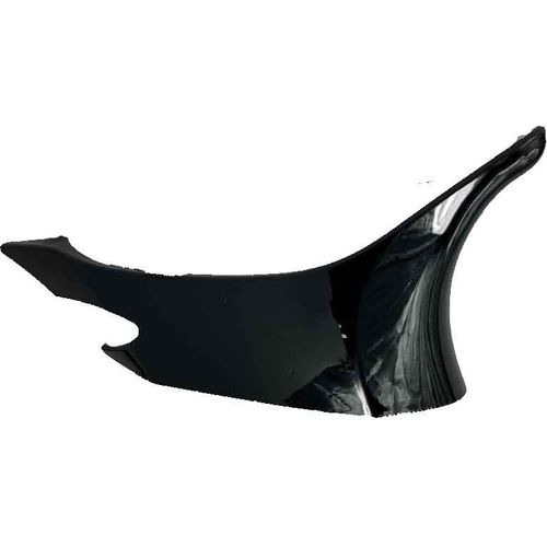 Cover-Side Upper RH Thunder Black by Polaris 5450243-266 Body Side Cover