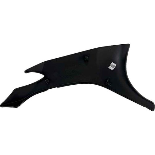 Cover-Side Upper RH Thunder Black by Polaris 5450243-266 Body Side Cover