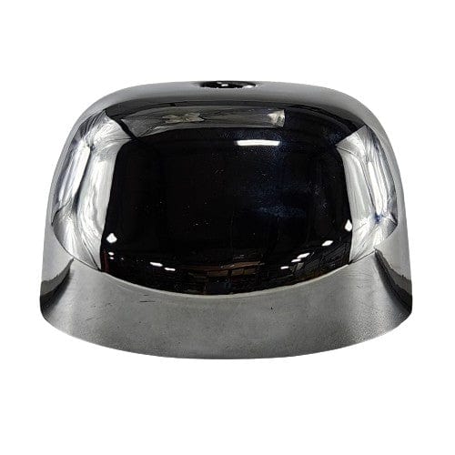 Cover, Speedo, Cpi, Chrome [Classic] by Polaris 5438427-156 Gauge Bezel