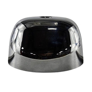 Cover, Speedo, Cpi, Chrome [Classic] by Polaris 5438427-156 Gauge Bezel