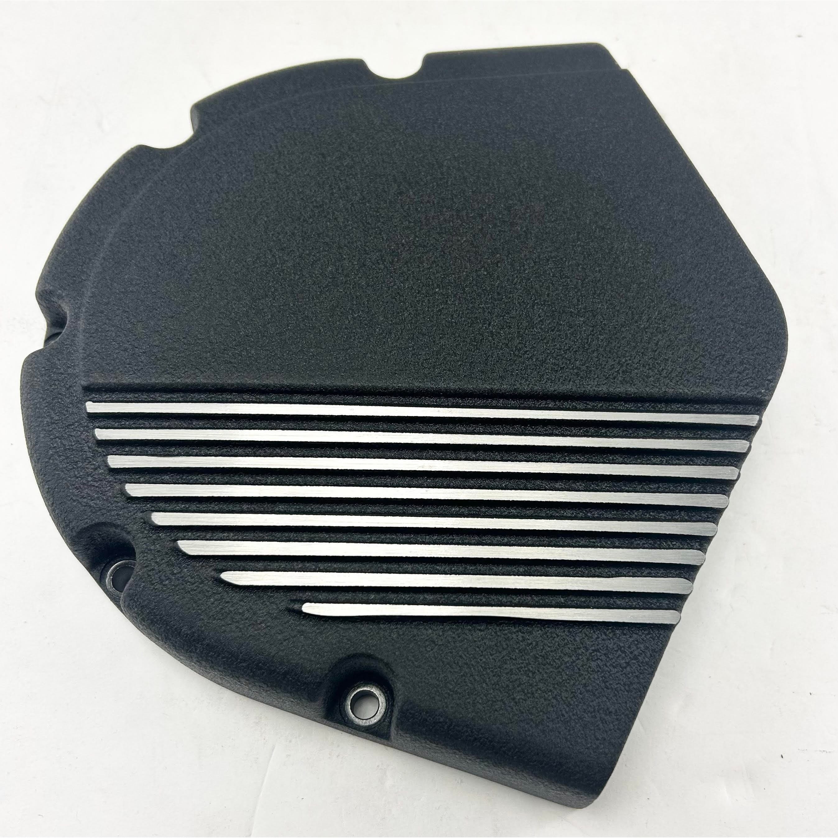 Cover-Sprocket Outer Blk, Dc by Polaris USED 5132267-USED Belt Cover