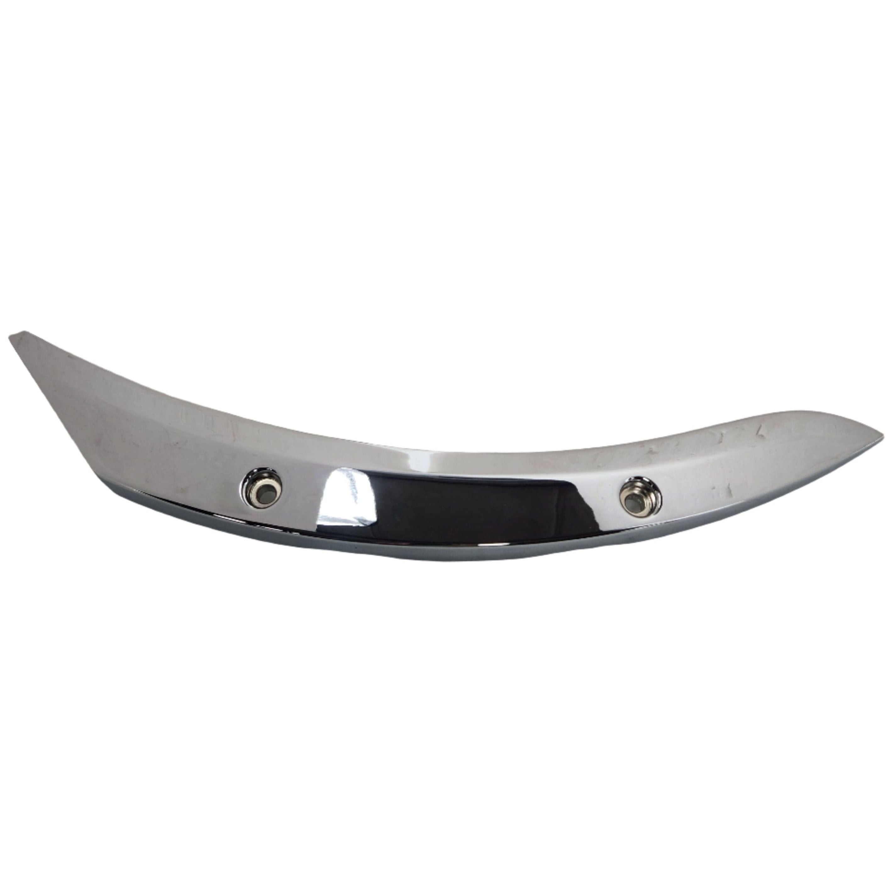 Cover, Strut, Rh, Chrome by Polaris 5631842-156 Rear Fender Strut