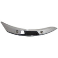 Cover, Strut, Rh, Chrome by Polaris 5631842-156 Rear Fender Strut
