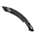 Cover-Subframe Slot LH TBlack by Polaris