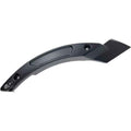 Cover-Subframe Slot RH TBlack by Polaris