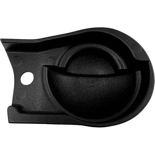 Cover, Tank, RH Bracket., Flat Black by Polaris 5439144-463 Fuel System Hardware