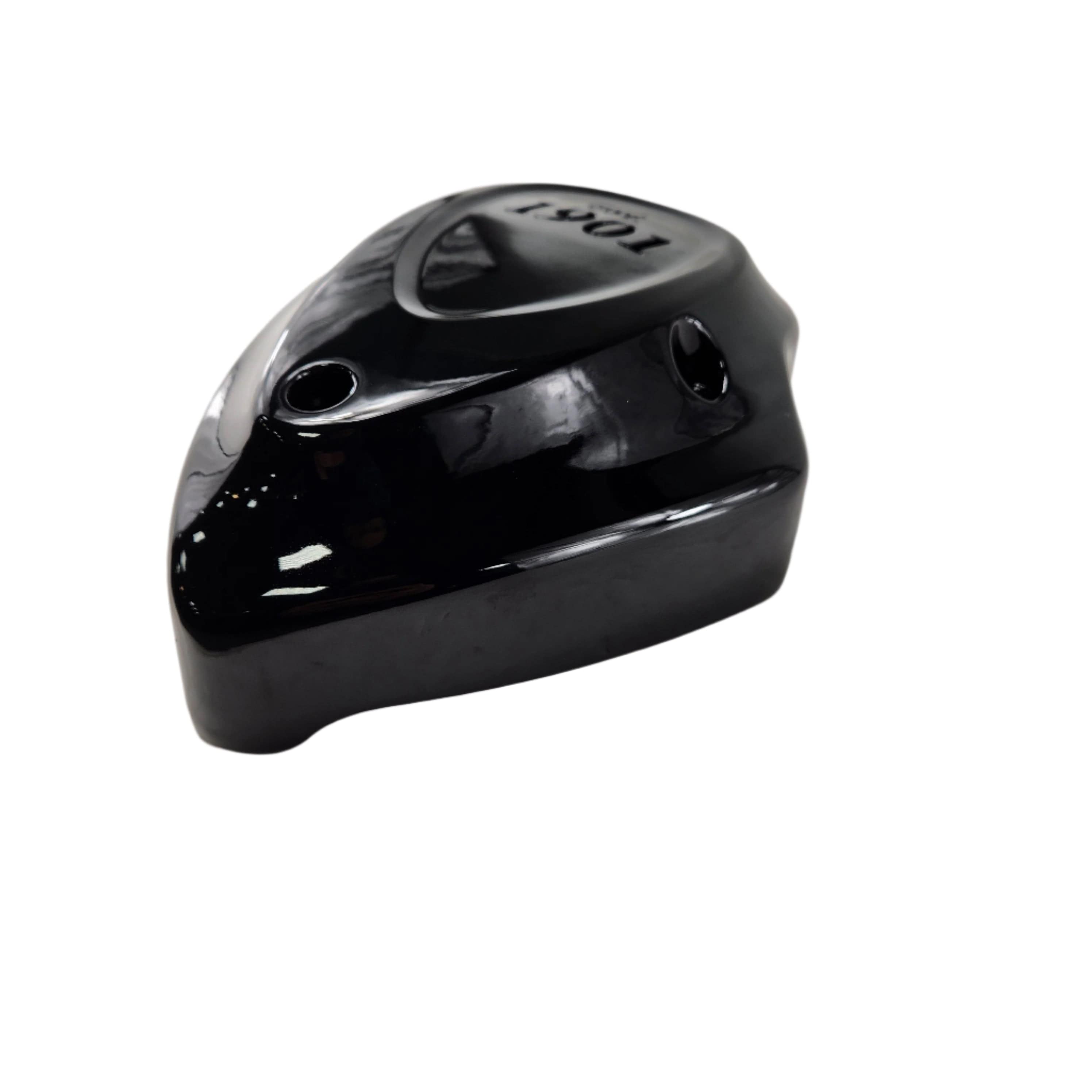 Couvercle De Protection De Chaîne (demi-gard) Pour Indian Scout 741 - Neuf, Acier