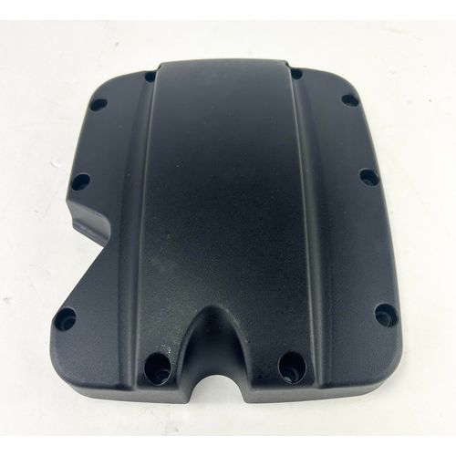 Off Road Express OEM Hardware Cover, Valve, Rear, Eng Blk [Xdaaa] by Polaris 5135358-521