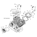 Cover-Valve,Rear,Mach by Polaris