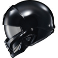 Covert 2 Open-Face Helmet By Scorpion Exo