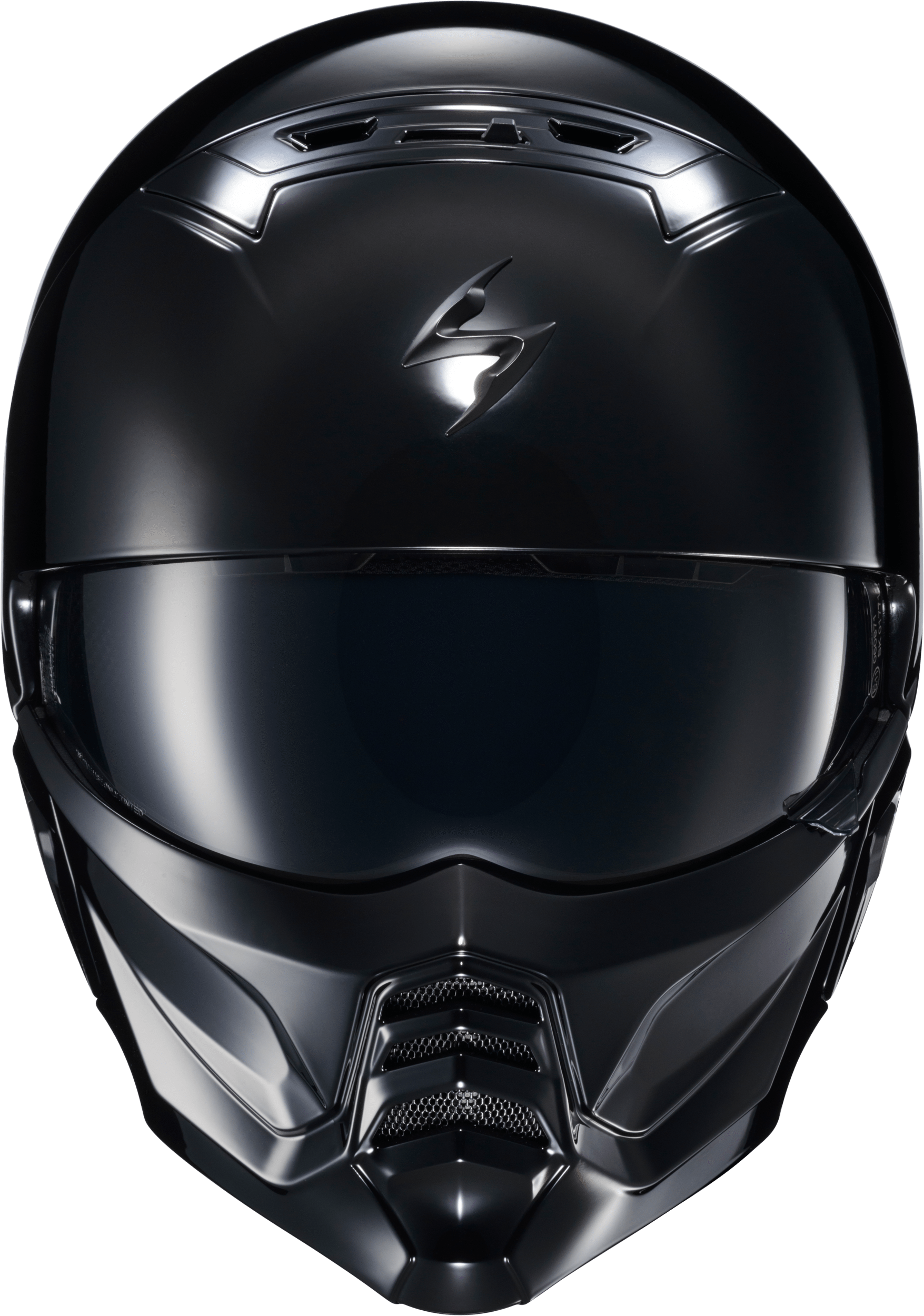 Western Powersports Open Face 3/4 Helmet Covert 2 Open-Face Helmet by Scorpion Exo