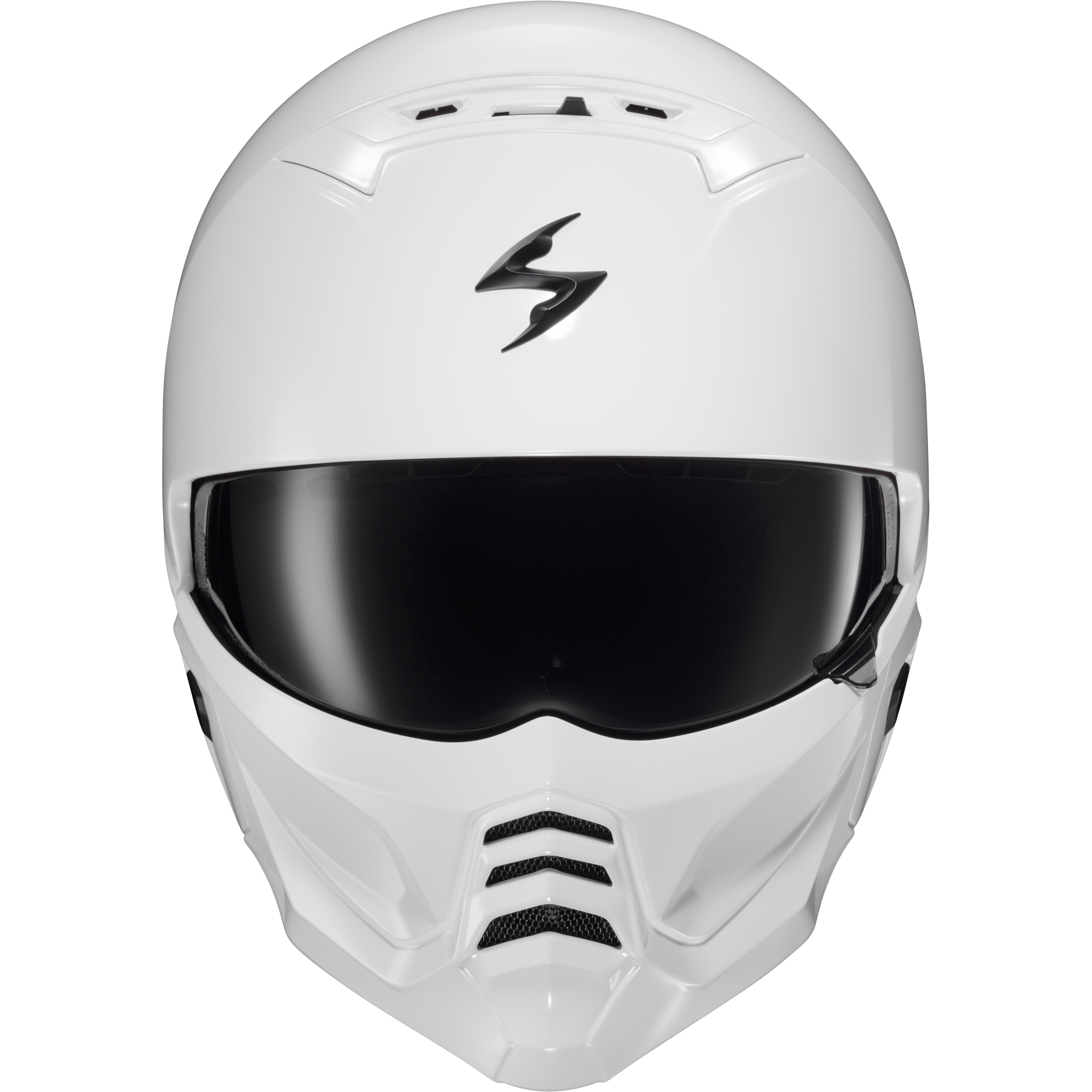 Western Powersports Open Face 3/4 Helmet Covert 2 Open-Face Helmet by Scorpion Exo