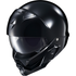 Western Powersports Open Face 3/4 Helmet Covert 2 Open-Face Helmet by Scorpion Exo