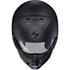 Western Powersports Open Face 3/4 Helmet Covert 2 Open-Face Helmet by Scorpion Exo