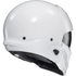 Western Powersports Open Face 3/4 Helmet Covert 2 Open-Face Helmet by Scorpion Exo