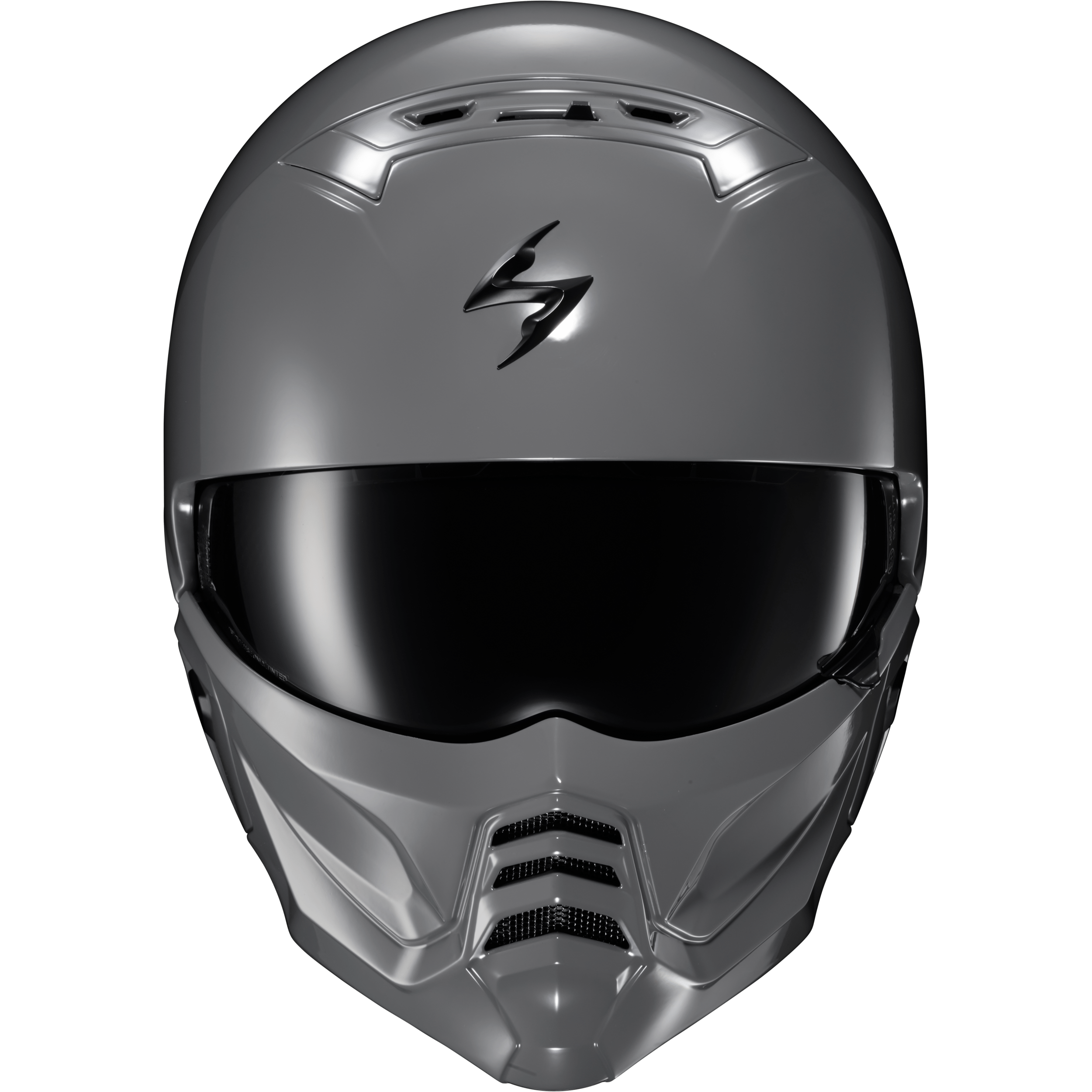 scorpion covert helmet face shield Scorpion EXO CV2-0104 Covert 2 Open-Face Helmet Matte Black Md