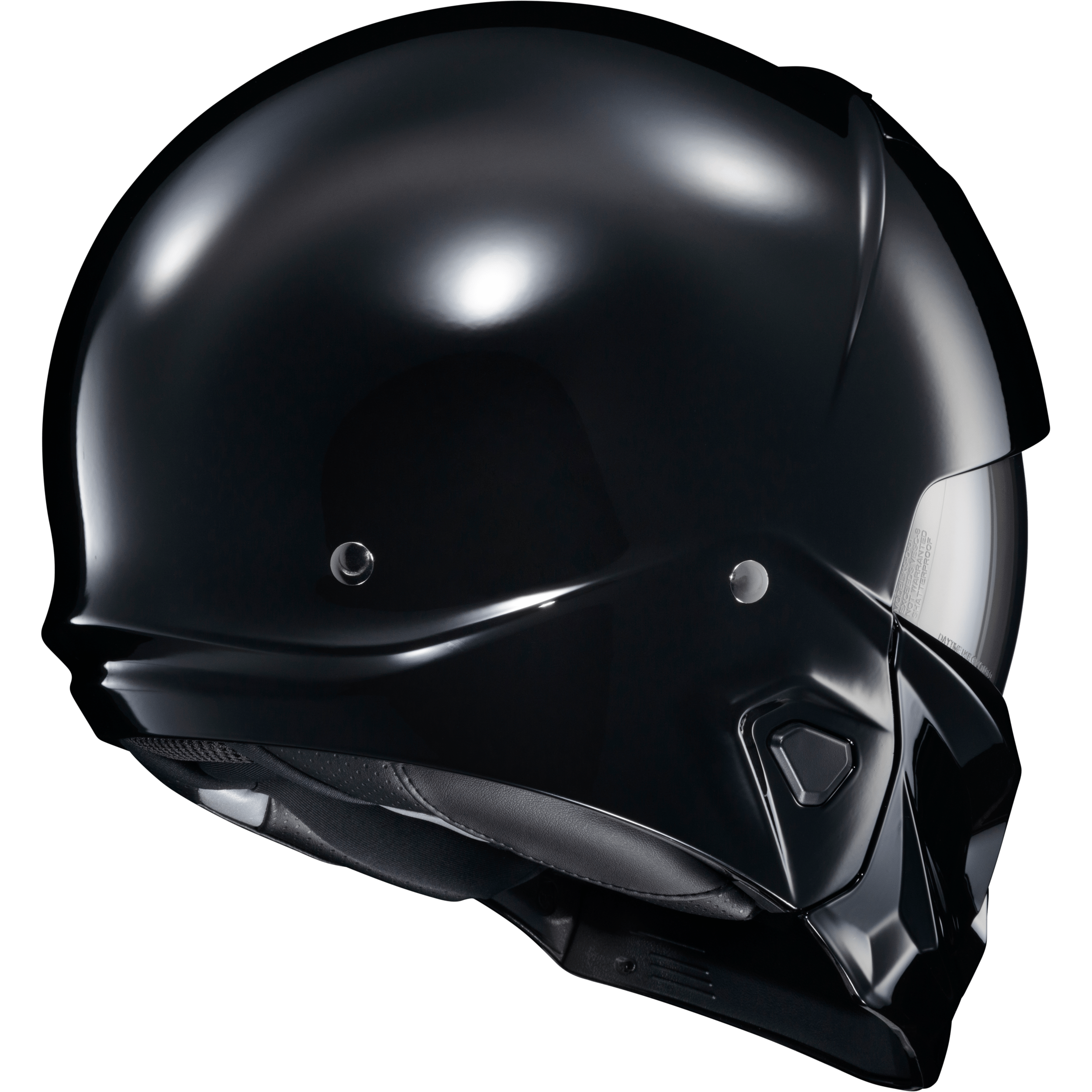 scorpion covert 2 helmet Scorpion EXO CV2-0104 Covert 2 Open-Face Helmet Matte Black Md