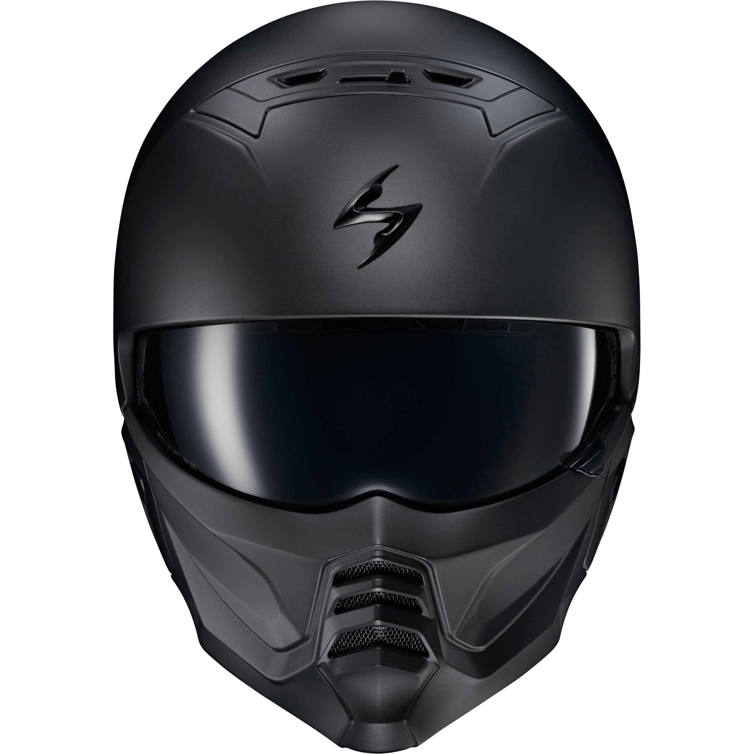 Western Powersports Open Face 3/4 Helmet Covert 2 Open-Face Helmet by Scorpion Exo