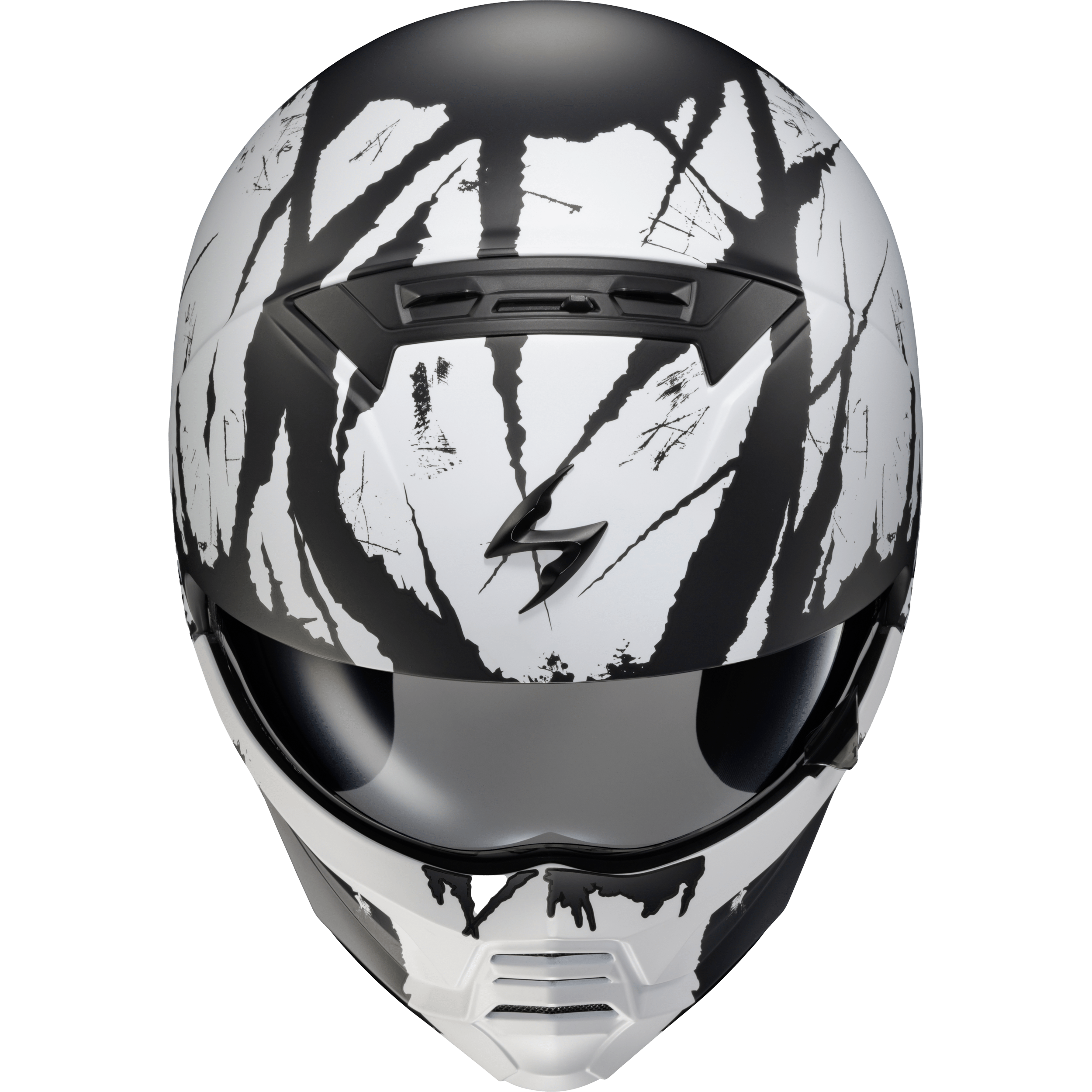 scorpion exo 100 1 2 helmet Scorpion EXO CV2-0104 Covert 2 Open-Face Helmet Matte Black Md