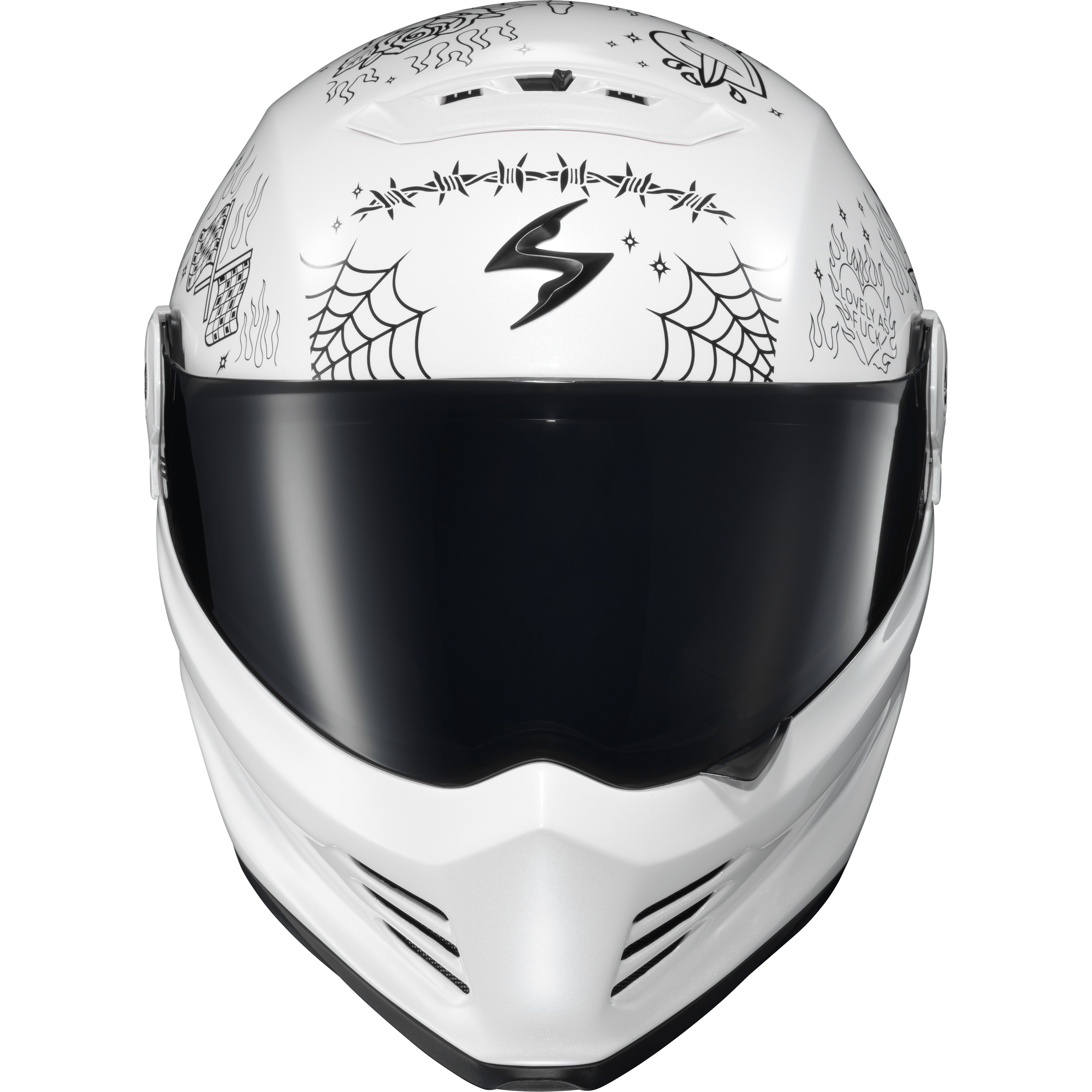 covert scorpion helmet Scorpion EXO Covert FX Full Face Helmet Graphite / XL