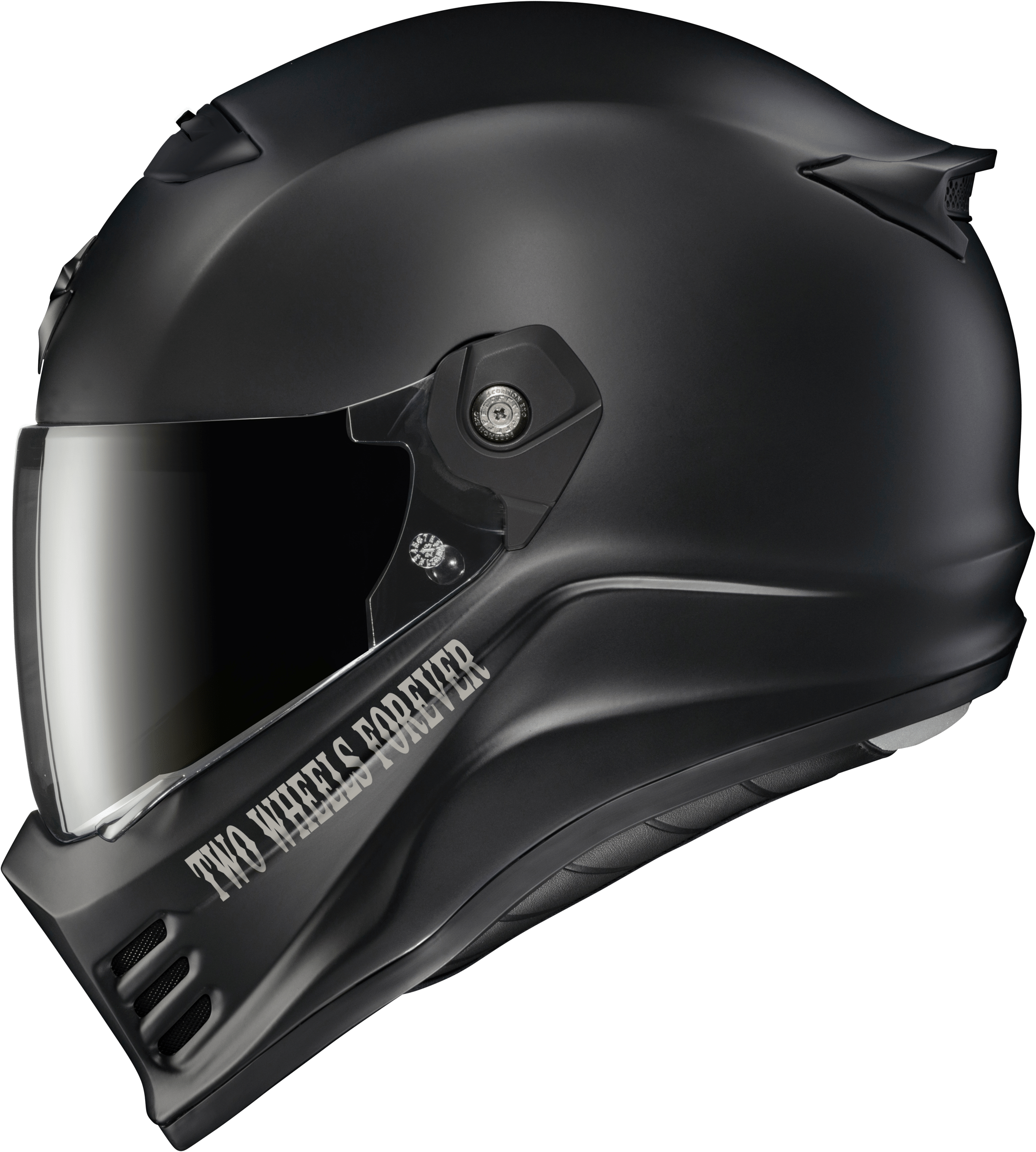 Western Powersports Full Face Helmet Matte Black / 2X-Large Covert FX Graphic Full Face Helmet by Scorpion Exo CFX-1107