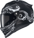 Western Powersports Full Face Helmet Matte White/Black / 2X-Large Covert FX Graphic Full Face Helmet by Scorpion Exo CFX-1207