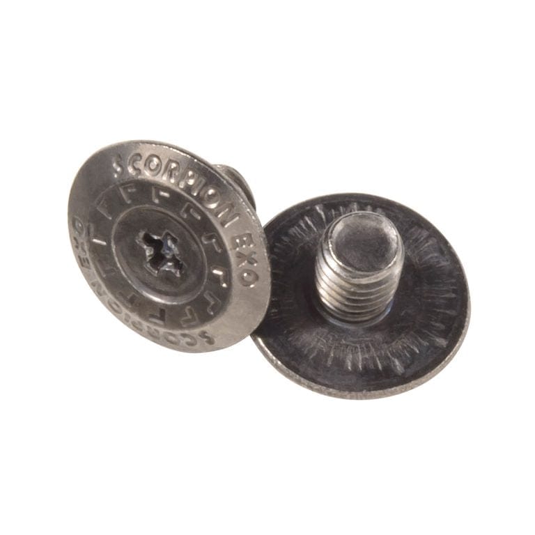 Covert FX Side Cover Screws by Scorpion Exo 52-CFX-11 Helmet Accessory
