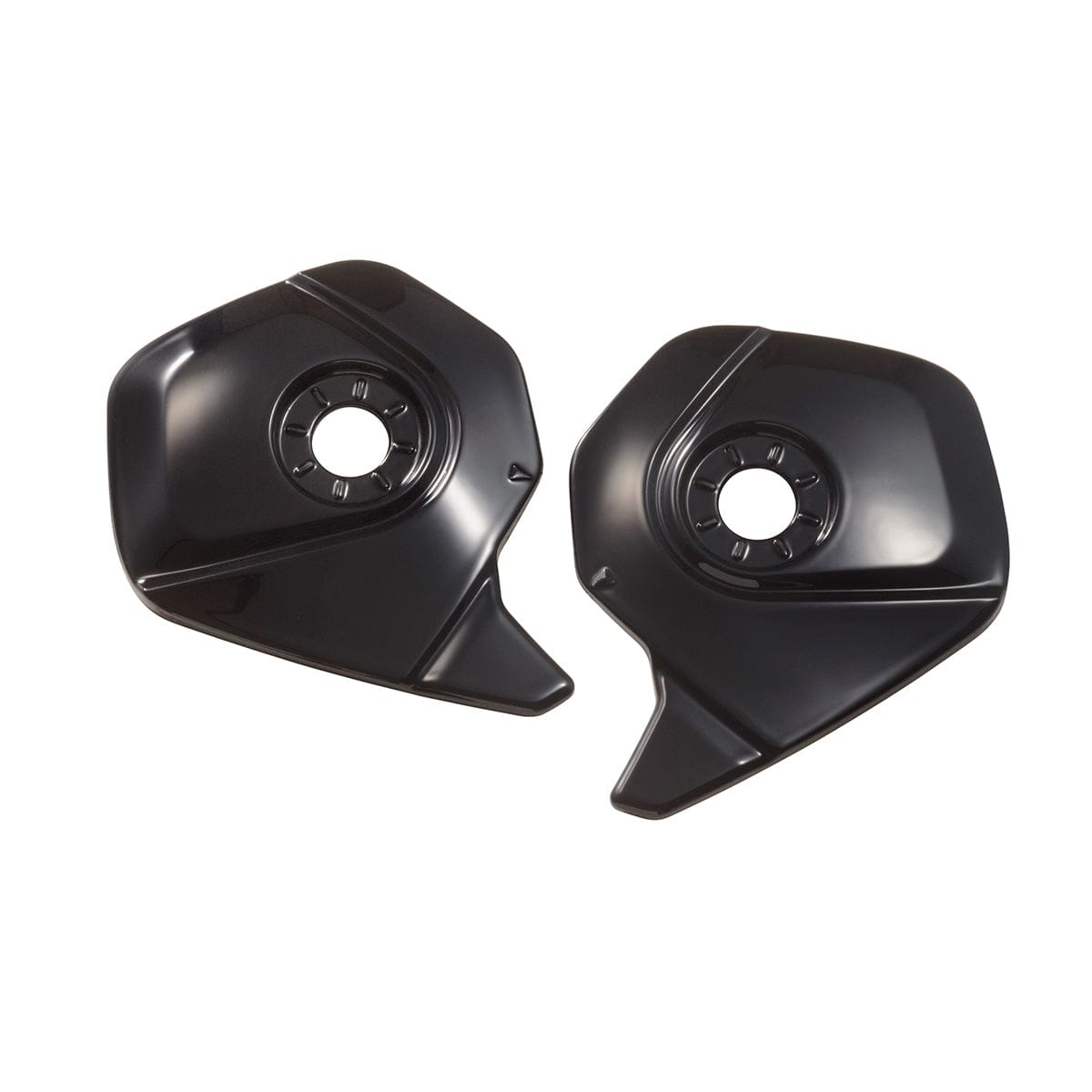 Covert FX Side Covers Gloss Black