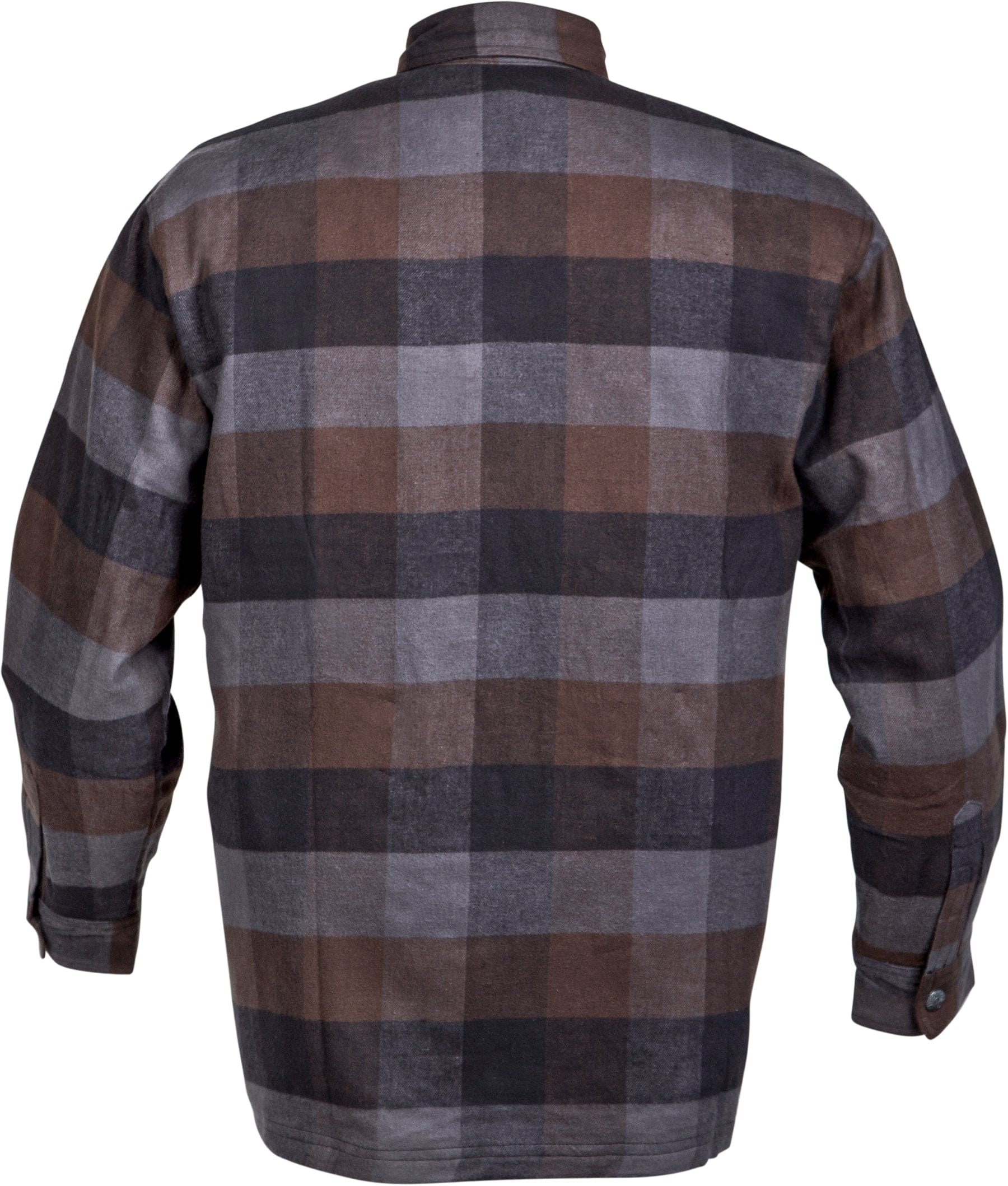 Western Powersports Flannel Shirt Covert Moto Flannel by Scorpion Exo