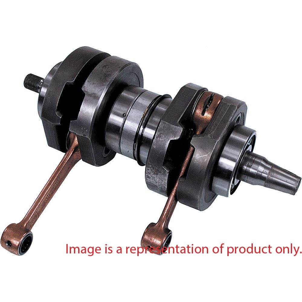 Crankshaft Assembly by Hot Rods 4089 Crankshaft 421-4089 Western Powersports Drop Ship
