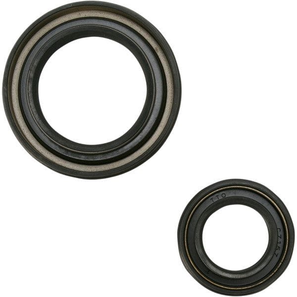 Crankshaft Seal Kit Yamaha by Moose Utility 24-2025 Crank Bearing/Seal Kit 09350608 Parts Unlimited