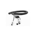 Crew Chief Headset Harness For Remote Push To Talk (Ptt) by Rugged Radios