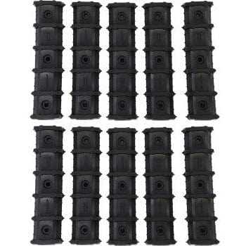 Crossbar Ramp Protector - 10 Piece by Superclamp 4055 5 KIT Trailer Ramp 45040214 Parts Unlimited