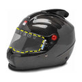 Cruzarmor Tinted Tear Off For Pyrotect by Cruzarmor