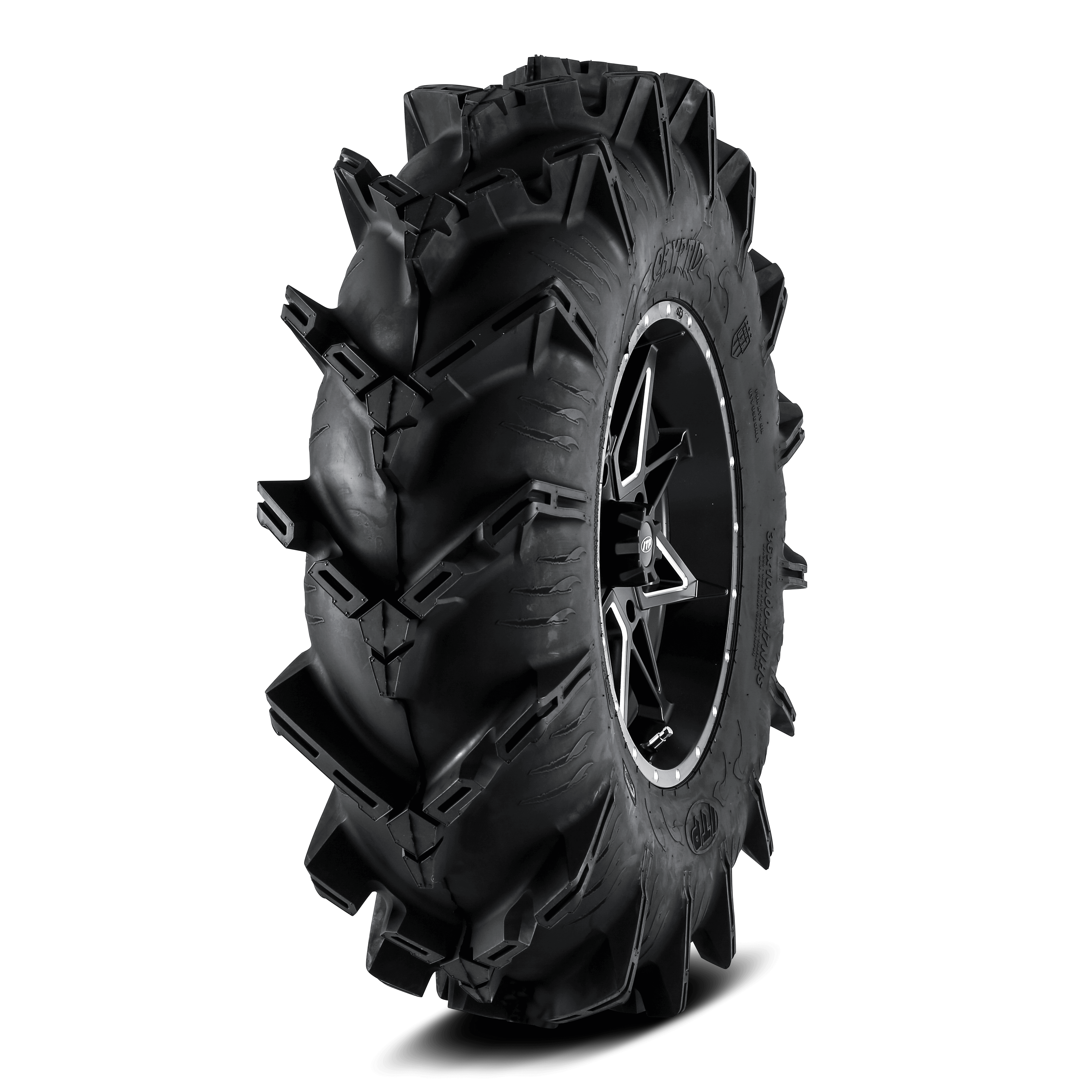 Cryptid® 27x10.00-14 Tire by ITP 6P0775 Mud Tire 59-60626 Tucker Rocky Drop Ship